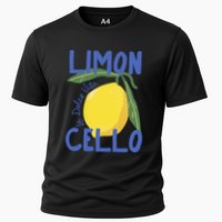 Limoncello La Dolce Vita Italy Cooling Performance Crew T-Shirt