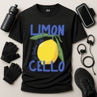 Limoncello La Dolce Vita Italy Cooling Performance Crew T-Shirt
