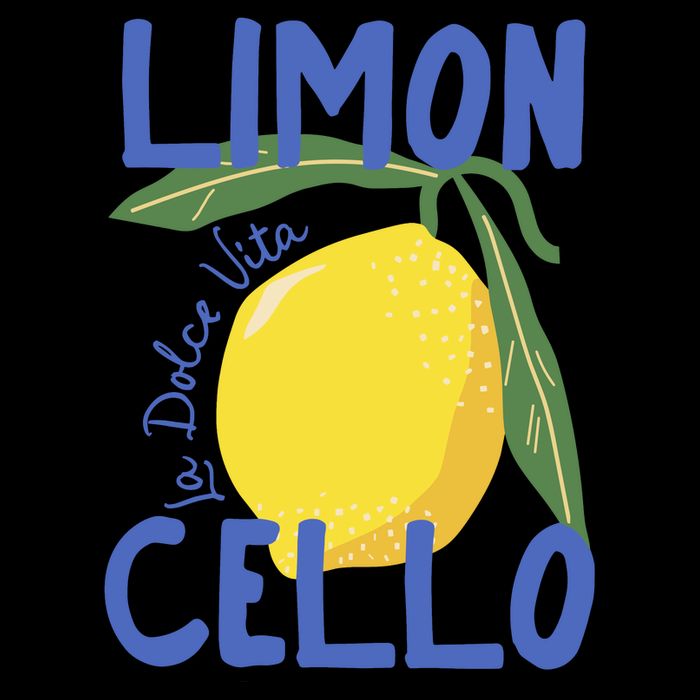 Limoncello La Dolce Vita Italy Cooling Performance Crew T-Shirt