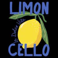 Limoncello La Dolce Vita Italy Bucket Hat