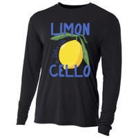 Limoncello La Dolce Vita Italy Cooling Performance Long Sleeve Crew