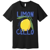 Limoncello La Dolce Vita Italy Premium T-Shirt