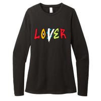 Loser Lover Drip Fruity Pebbles Dunk Low Matching Womens CVC Long Sleeve Shirt