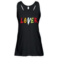 Loser Lover Drip Fruity Pebbles Dunk Low Matching Ladies Essential Flowy Tank