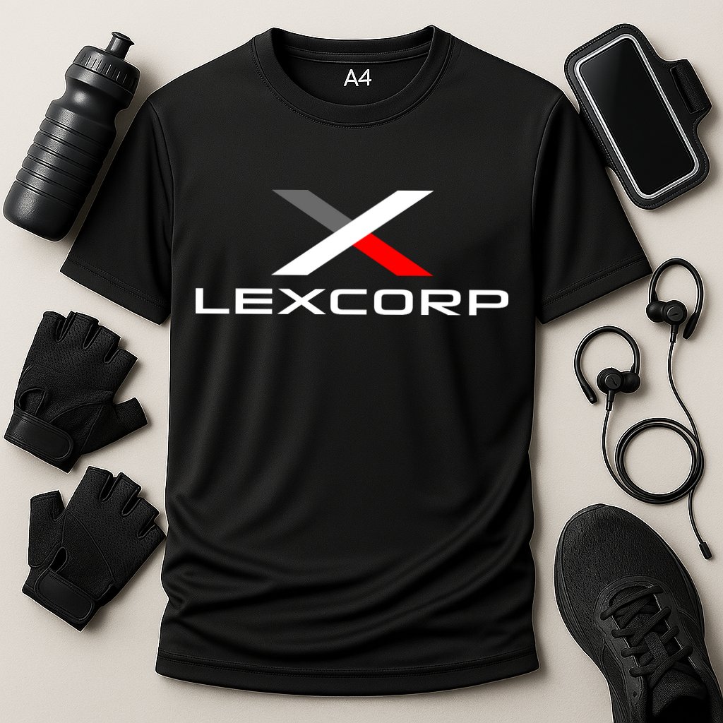 LexCorp Performance Shirt