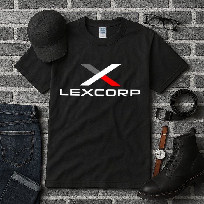 LexCorp Tall T-Shirt