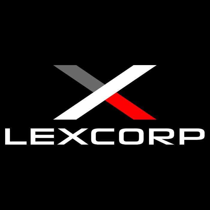 LexCorp Impact Tech Backpack