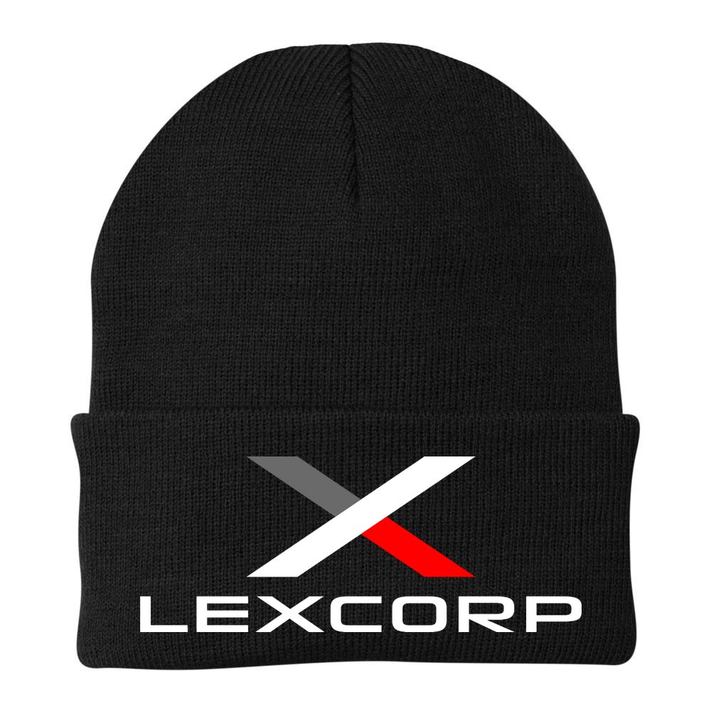 LexCorp Beanie