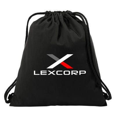 LexCorp Drawstring Bag