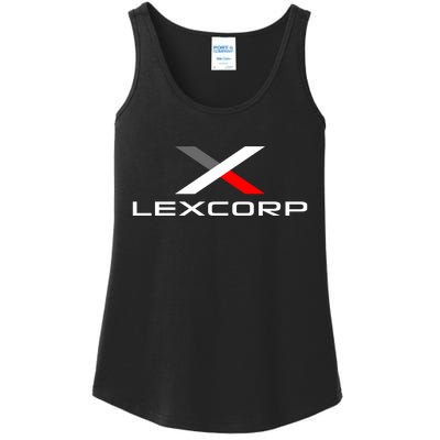 LexCorp Ladies Essential Tank