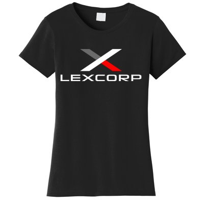 LexCorp Women's T-Shirt