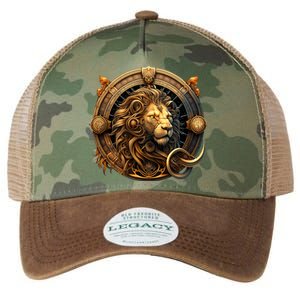 Leo Legacy Tie Dye Trucker Hat