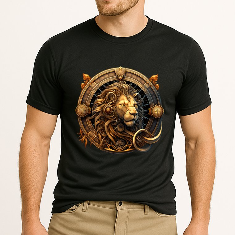Leo Cooling Performance Crew T-Shirt
