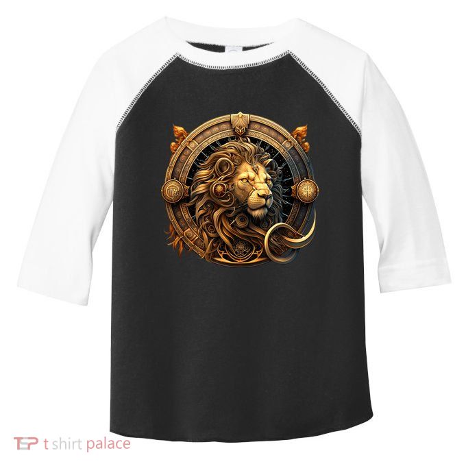 Leo Toddler Fine Jersey T-Shirt