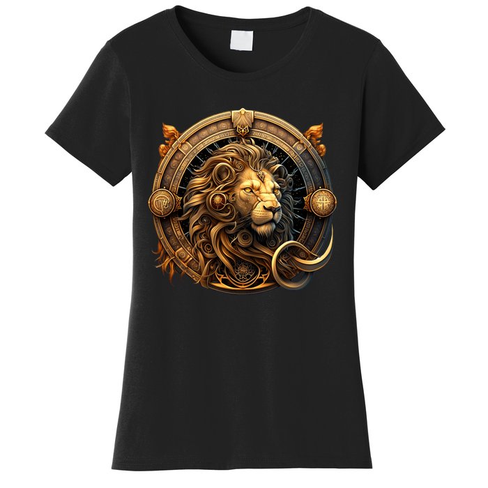 Leo Women's T-Shirt