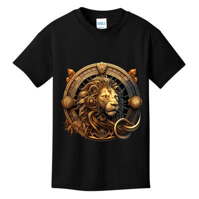 Leo Kids T-Shirt