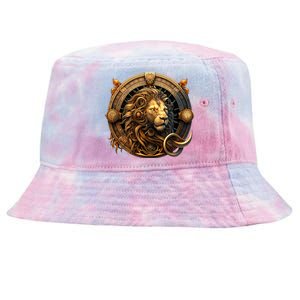 Leo Tie-Dyed Bucket Hat