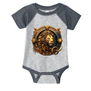 Leo Infant Baby Jersey Bodysuit