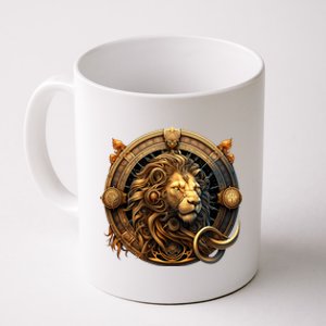 Leo Coffee Mug