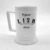 Lisa Limited Edition Beer Stein