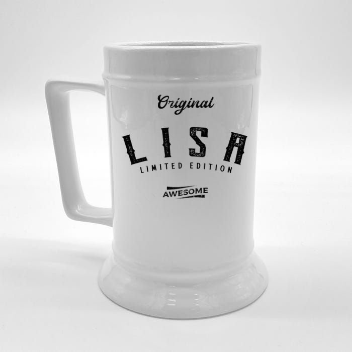 Lisa Limited Edition Beer Stein