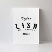 Lisa Limited Edition Canvas