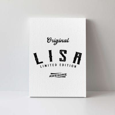 Lisa Limited Edition Canvas