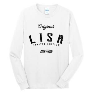 Lisa Limited Edition Tall Long Sleeve T-Shirt