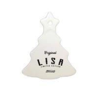 Lisa Limited Edition Ceramic Tree Ornament