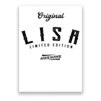 Lisa Limited Edition Poster