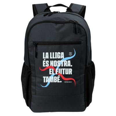 La Lliga Es Nostra El Futur Tambe Daily Commute Backpack