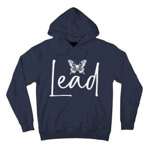 Lead Tall Hoodie