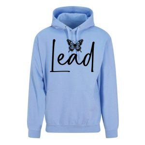 Lead Unisex Surf Hoodie