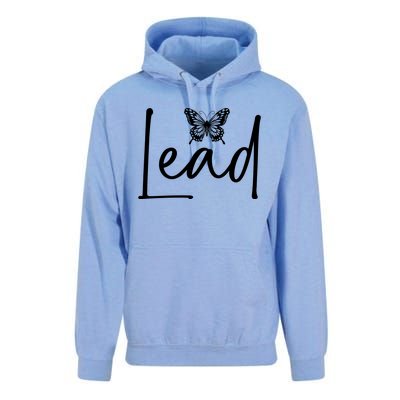 Lead Unisex Surf Hoodie