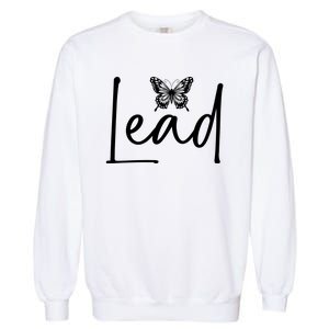 Lead Garment-Dyed Sweatshirt