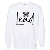 Lead Garment-Dyed Sweatshirt