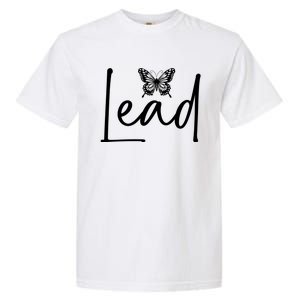 Lead Garment-Dyed Heavyweight T-Shirt