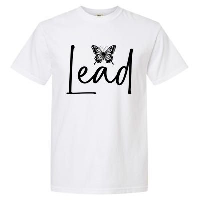 Lead Garment-Dyed Heavyweight T-Shirt