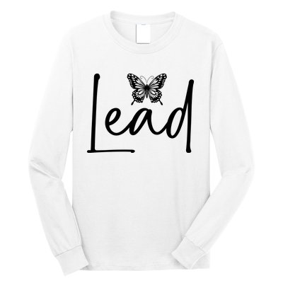 Lead Long Sleeve Shirt