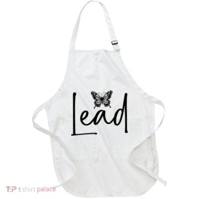 Lead Full-Length Apron With Pockets