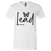 Lead V-Neck T-Shirt