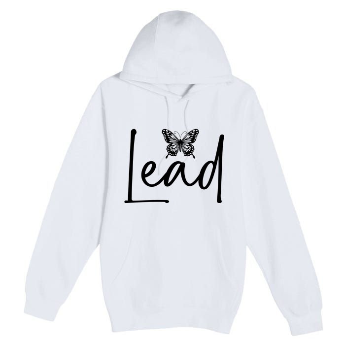 Lead Premium Pullover Hoodie