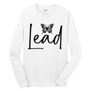 Lead Tall Long Sleeve T-Shirt