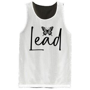 Lead Mesh Reversible Basketball Jersey Tank