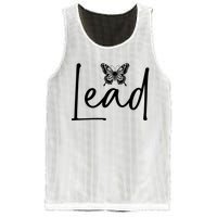 Lead Mesh Reversible Basketball Jersey Tank