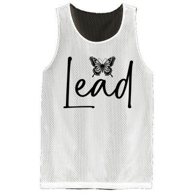 Lead Mesh Reversible Basketball Jersey Tank