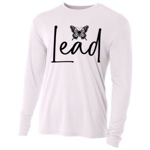 Lead Cooling Performance Long Sleeve Crew