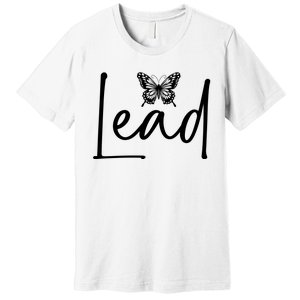 Lead Premium T-Shirt