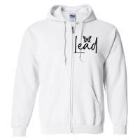 Lead Full Zip Hoodie