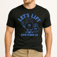 LetS Lift Each Other Up Cooling Performance Crew T-Shirt